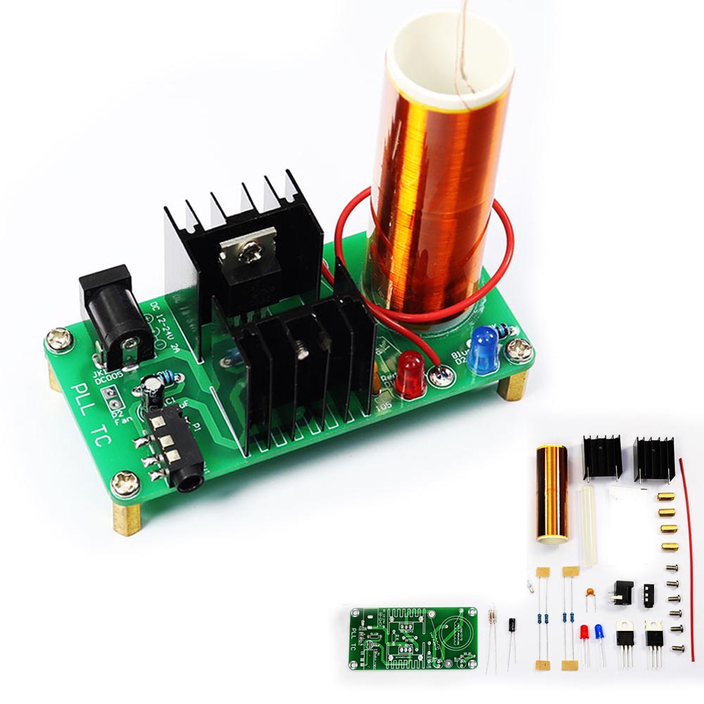 diy electronic musical tesla c - Diy Electronics Soldering Kit recension och pris
