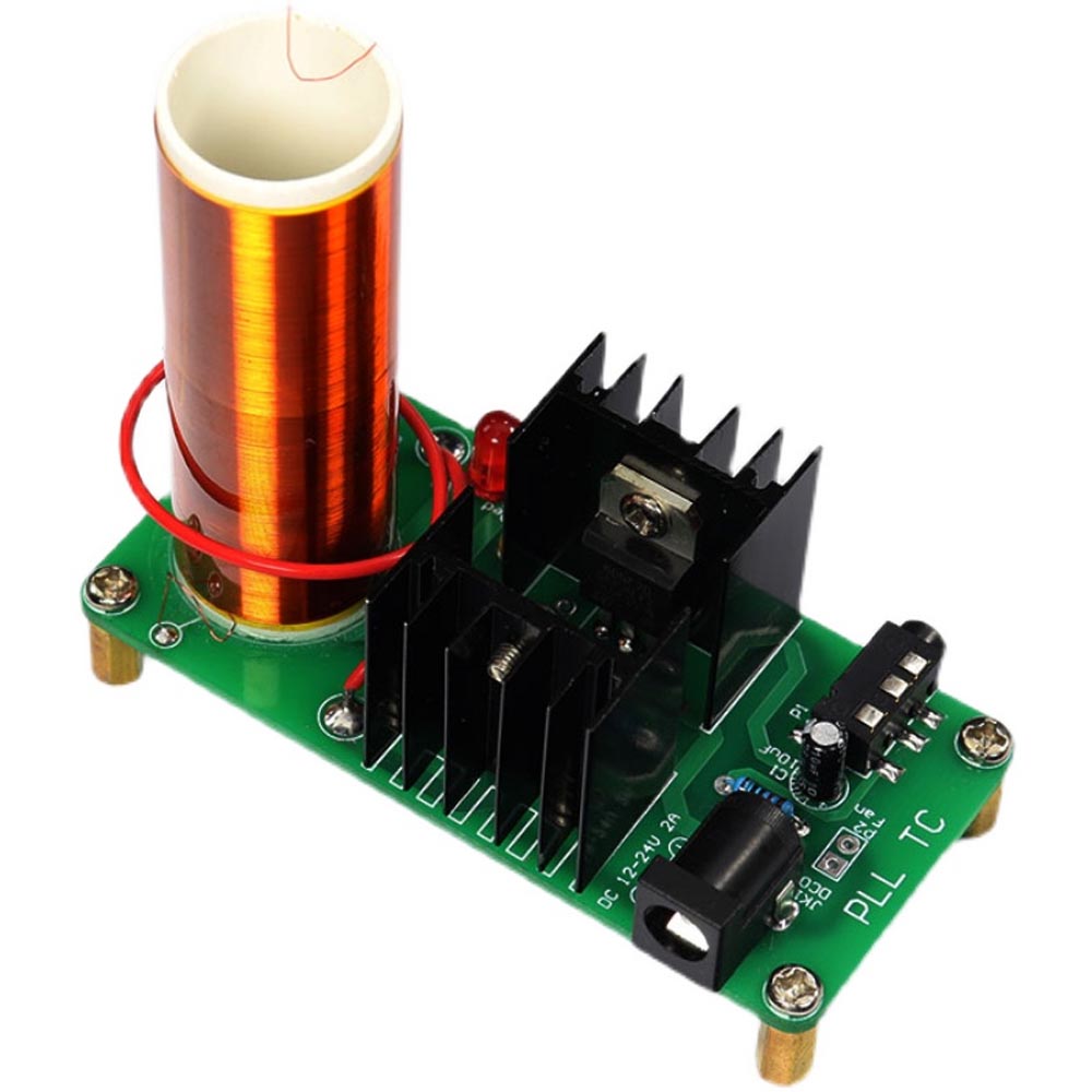 diy electronic musical tesla c - Diy Electronics Soldering Kit recension och pris