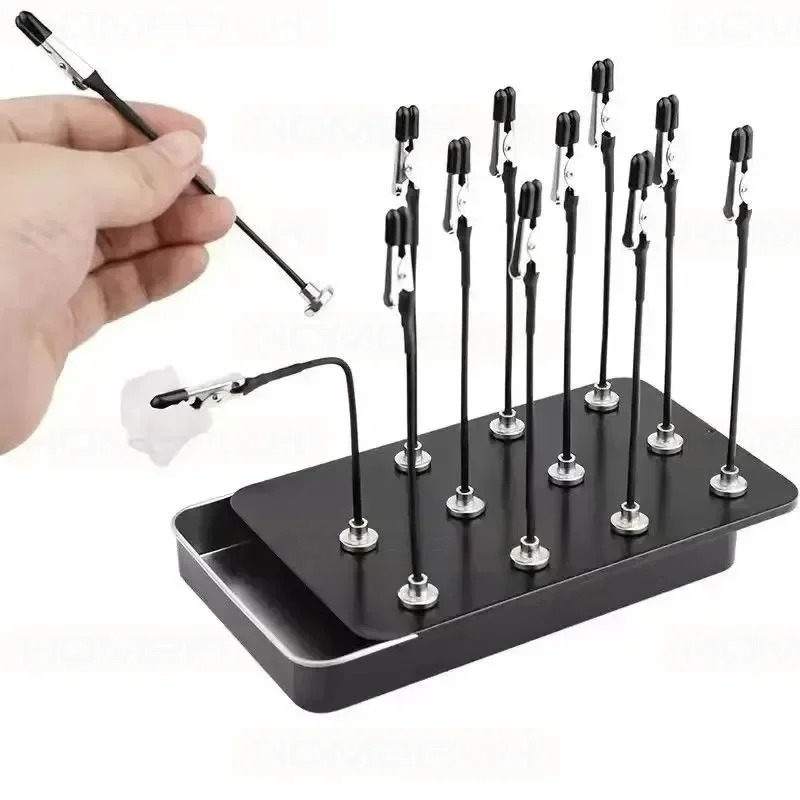 Magnetic PCB Holder Soldering  - Diy Box Electronics Mall recension och pris