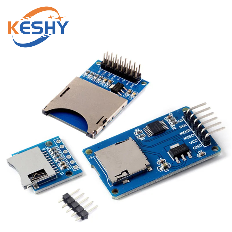 Micro SD Storage Expansion Boa - Sd Card Module Spi recension och pris
