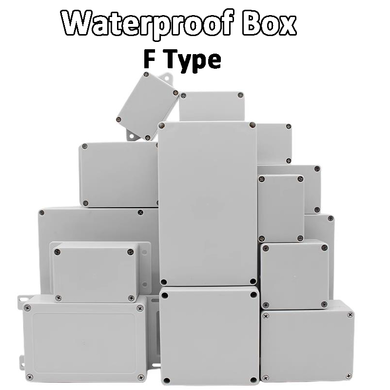 Waterproof Enclosure Box Big S - Diy Waterproof Electronics recension och pris