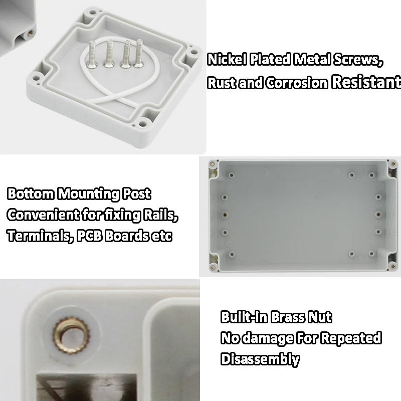Waterproof Enclosure Box Big S - Diy Waterproof Electronics recension och pris