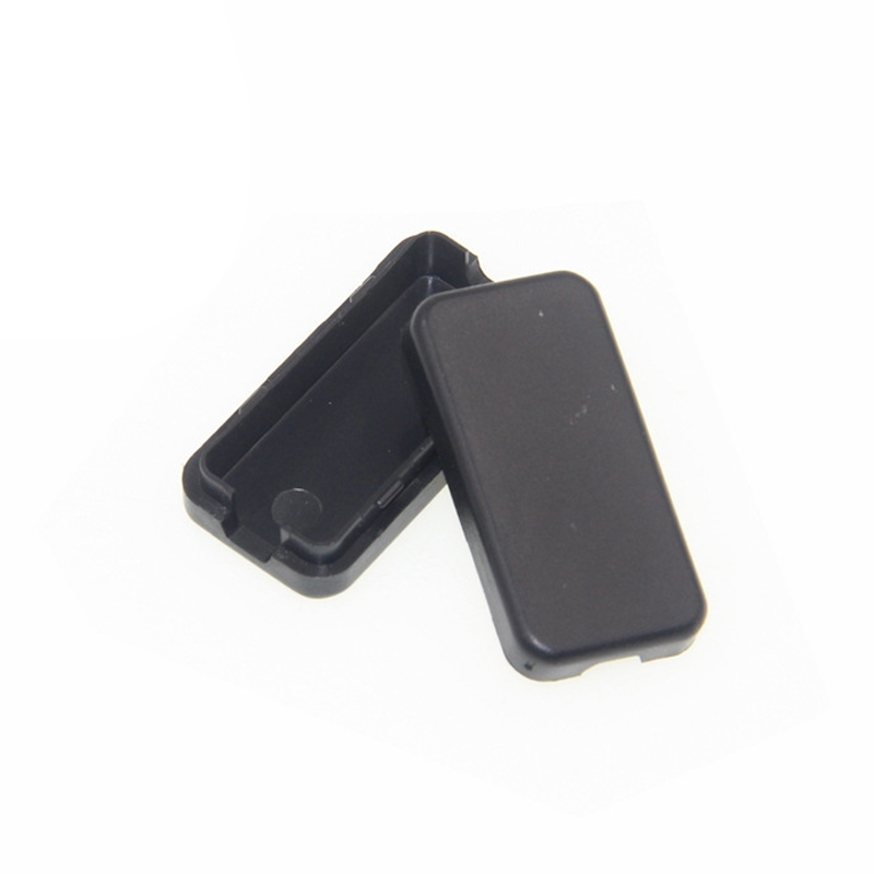 2PCS Plastic Waterproof Black  - Diy Waterproof Electronics recension och pris