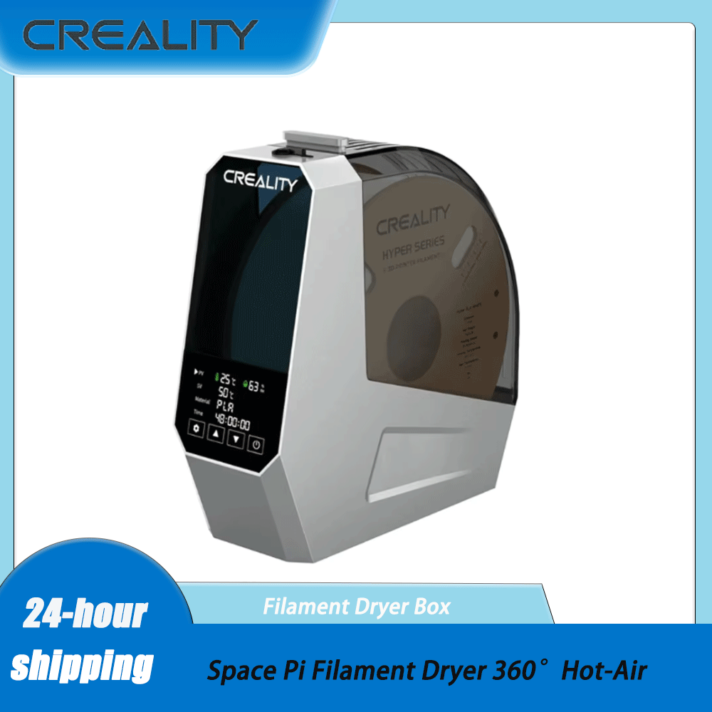Creality Space Pi Filament Dry - Creality Printer Ender 3 V3 recension och pris