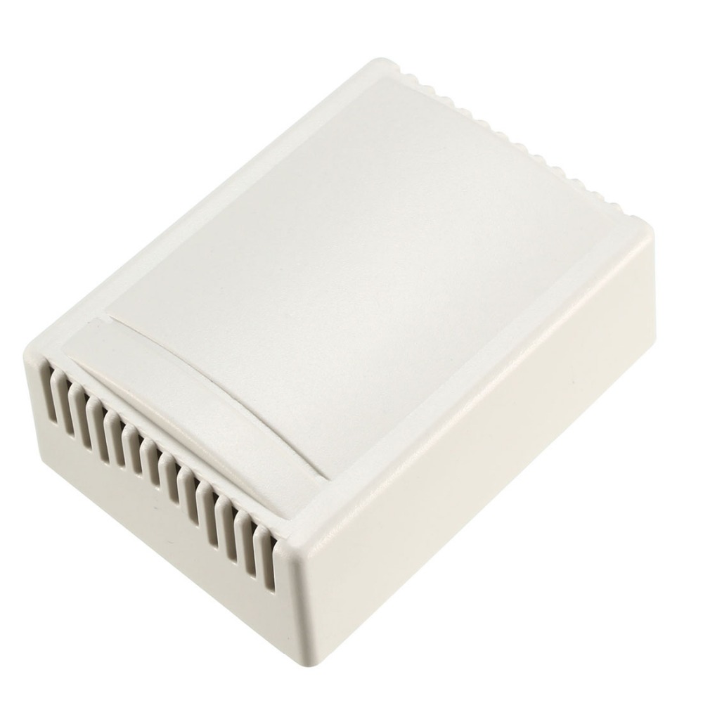 Uxcell Plastic ABS Junction Bo - Diy Waterproof Electronics recension och pris
