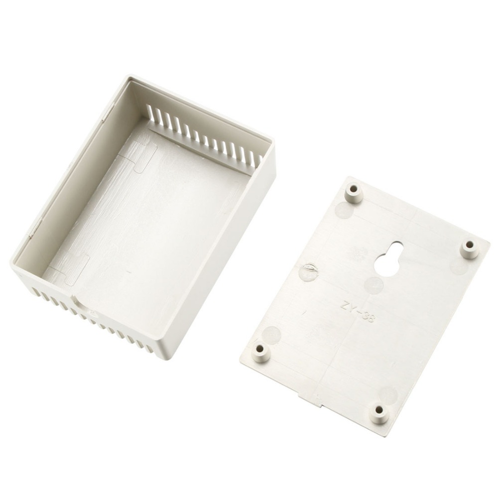 Uxcell Plastic ABS Junction Bo - Diy Waterproof Electronics recension och pris