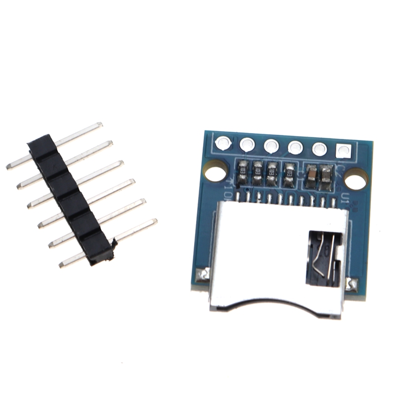 1Pcs Micro SD Card Mini TF Car - Sd Card Module Spi recension och pris