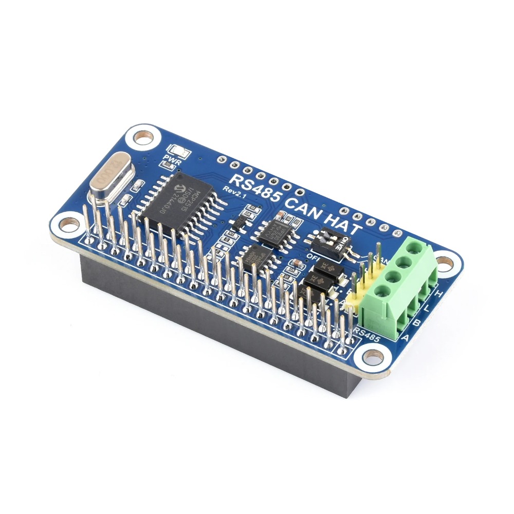 Waveshare RS485 CAN HAT For fo - Raspberry Pi Zero recension och pris