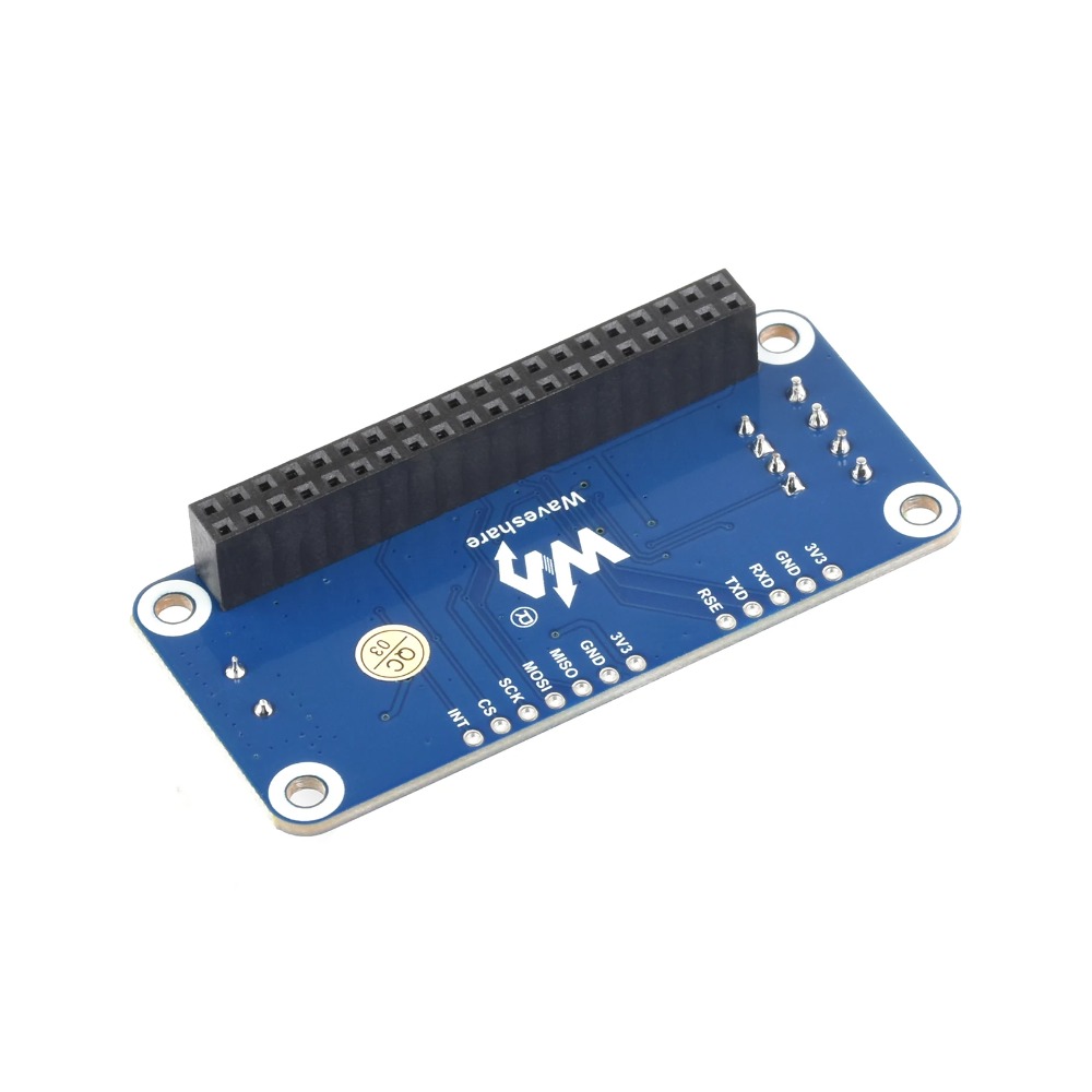 Waveshare RS485 CAN HAT For fo - Raspberry Pi Zero recension och pris