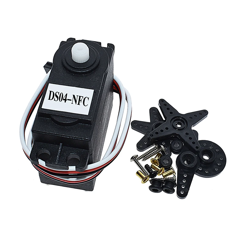DS04-NFC Servo 360-Degree Cont - Diy Electronics For Home recension och pris