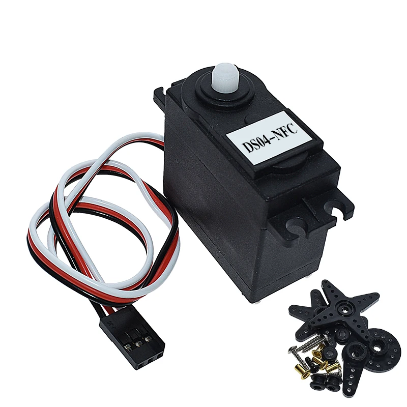 DS04-NFC Servo 360-Degree Cont - Diy Electronics For Home recension och pris