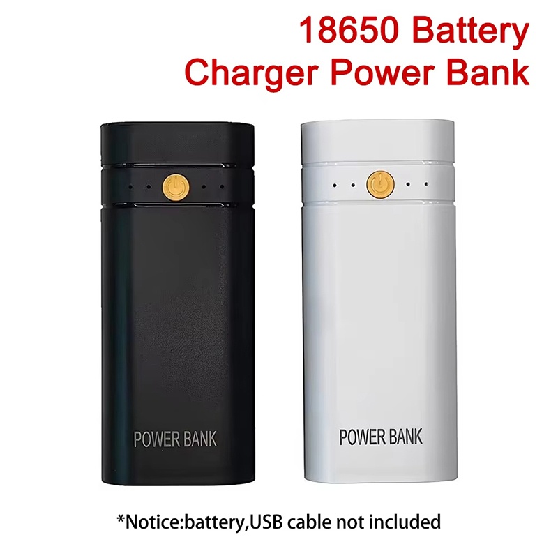 DIY Power Bank Box For Phone E - Diy Box Electronics Mall recension och pris