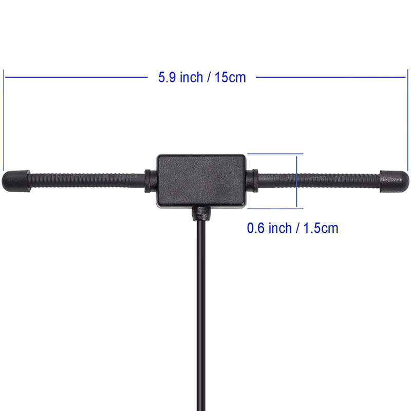 Universal Car Windshield AM FM - Diy Electronics For Home recension och pris