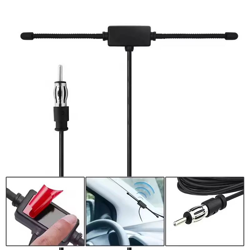 Universal Car Windshield AM FM - Diy Electronics For Home recension och pris