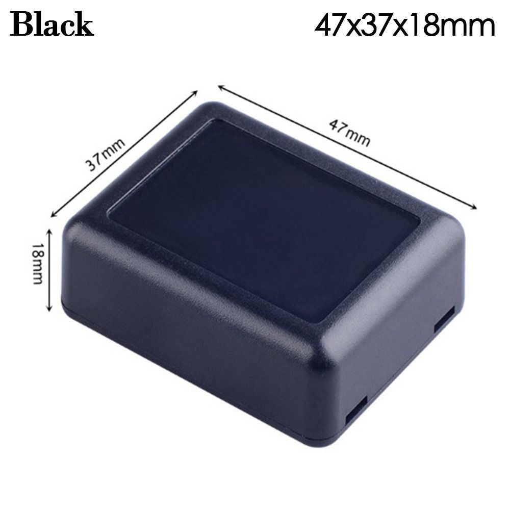 Black High Quality DIY Waterpr - Diy Waterproof Electronics recension och pris