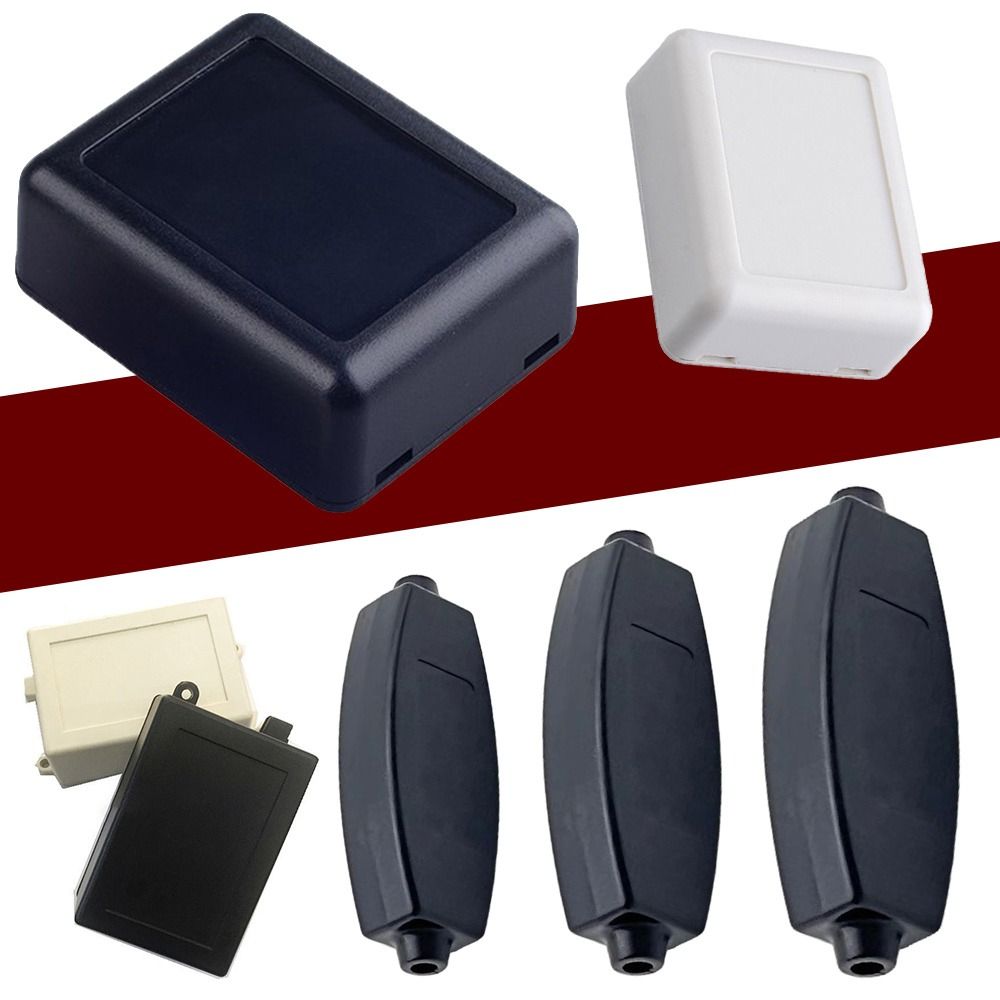 Black High Quality DIY Waterpr - Diy Waterproof Electronics recension och pris