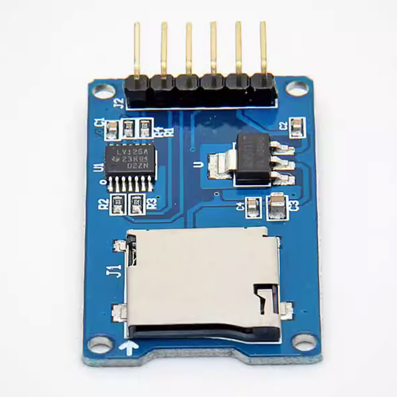 1PCS SD Card Module Micro SPI  - Sd Card Module Spi recension och pris