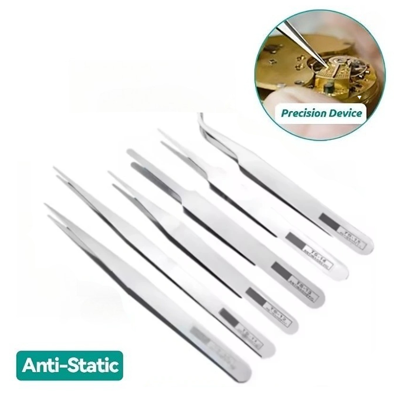 Anti-magnetic Stainless Steel  - Diy Electronics Repair recension och pris