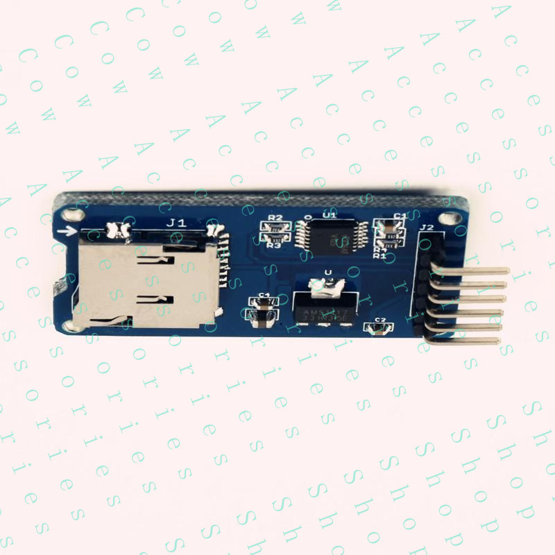 PP+ Arduino Micro SD card mini - Sd Card Module Spi recension och pris