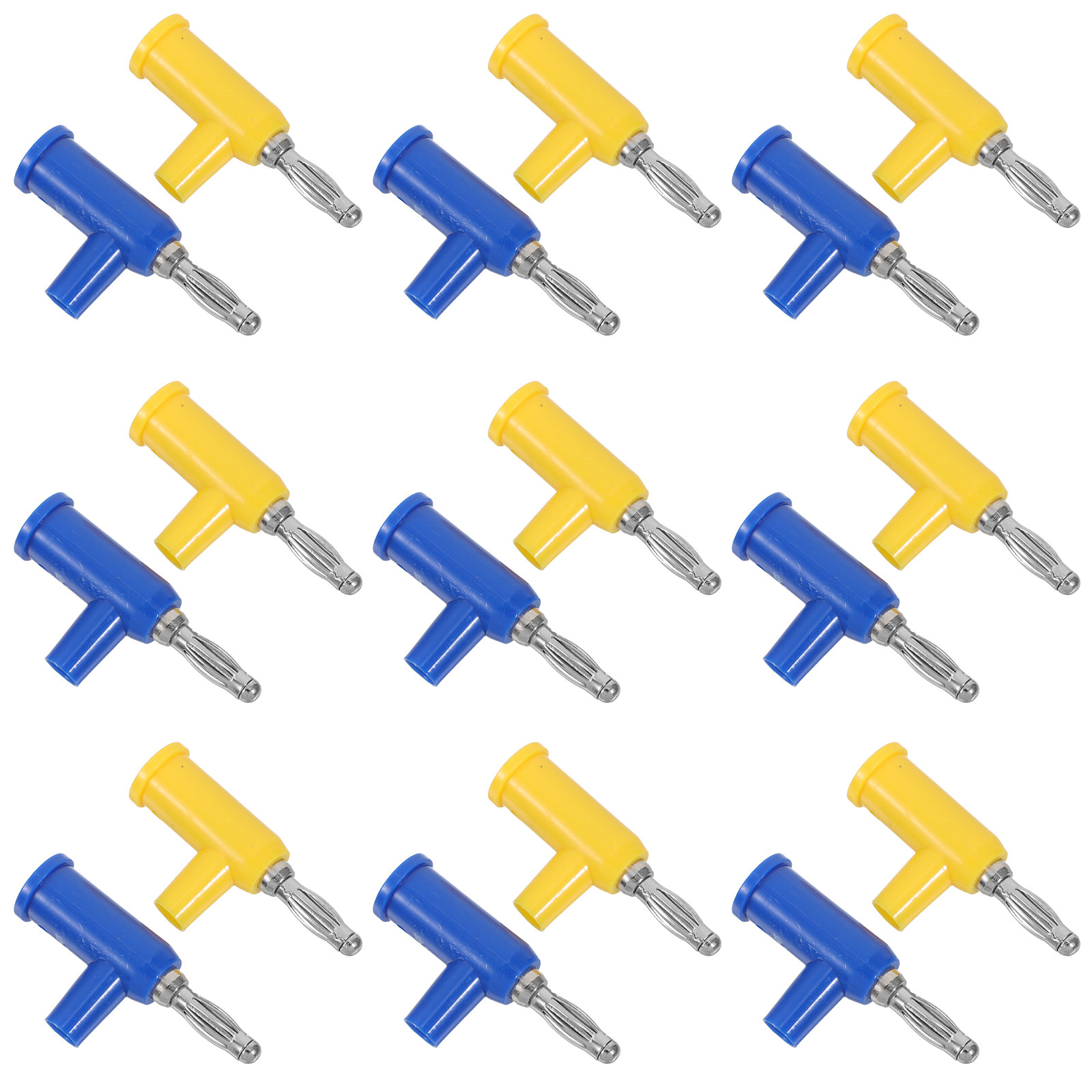 20Pcs Banana Plug Connector 4M - Diy Electronics Lab recension och pris
