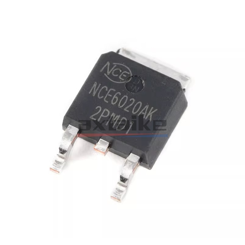 10/20/50PCS NCE6020AK TO-252 6 - Mosfet Transistor Set recension och pris