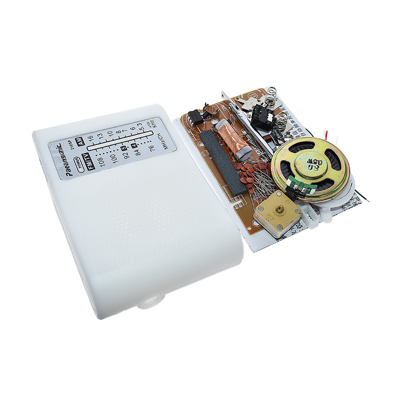 CF210SP AM/FM Stereo Radio Kit - Diy Electronics Lab recension och pris
