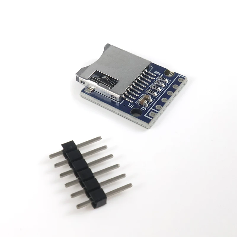 Micro SD Card Module SPI 3.3V  - Sd Card Module Spi recension och pris