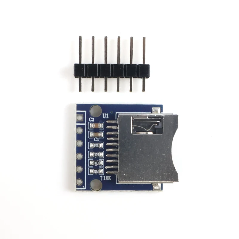 Micro SD Card Module SPI 3.3V  - Sd Card Module Spi recension och pris