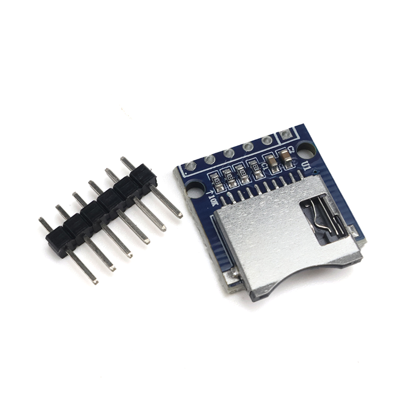 Micro SD Card Module SPI 3.3V  - Sd Card Module Spi recension och pris