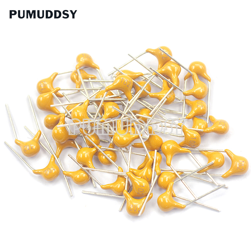 500pcs/lot 10values*50pcs 0.1u - Capacitor Kit Assortment recension och pris