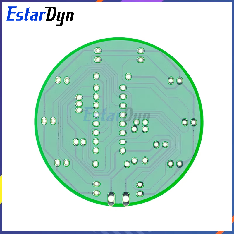 Estardyn CD4017 colorful voice - Diy Electronics Lab recension och pris