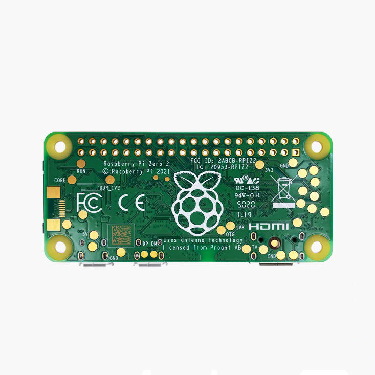 Raspberry Pi Zero 2 W, Five Ti - Raspberry Pi Zero recension och pris