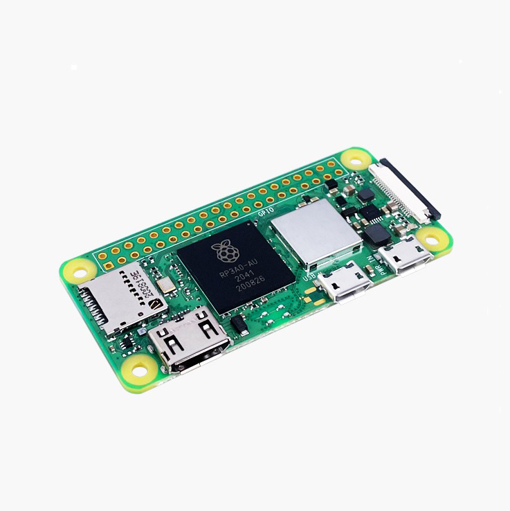 Raspberry Pi Zero 2 W, Five Ti - Raspberry Pi Zero recension och pris