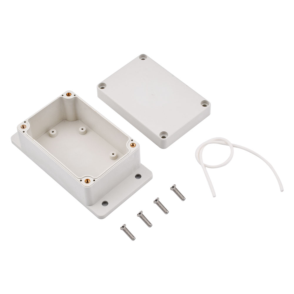 3pcs ABS Plastic Shell 100x68x - Diy Waterproof Electronics recension och pris