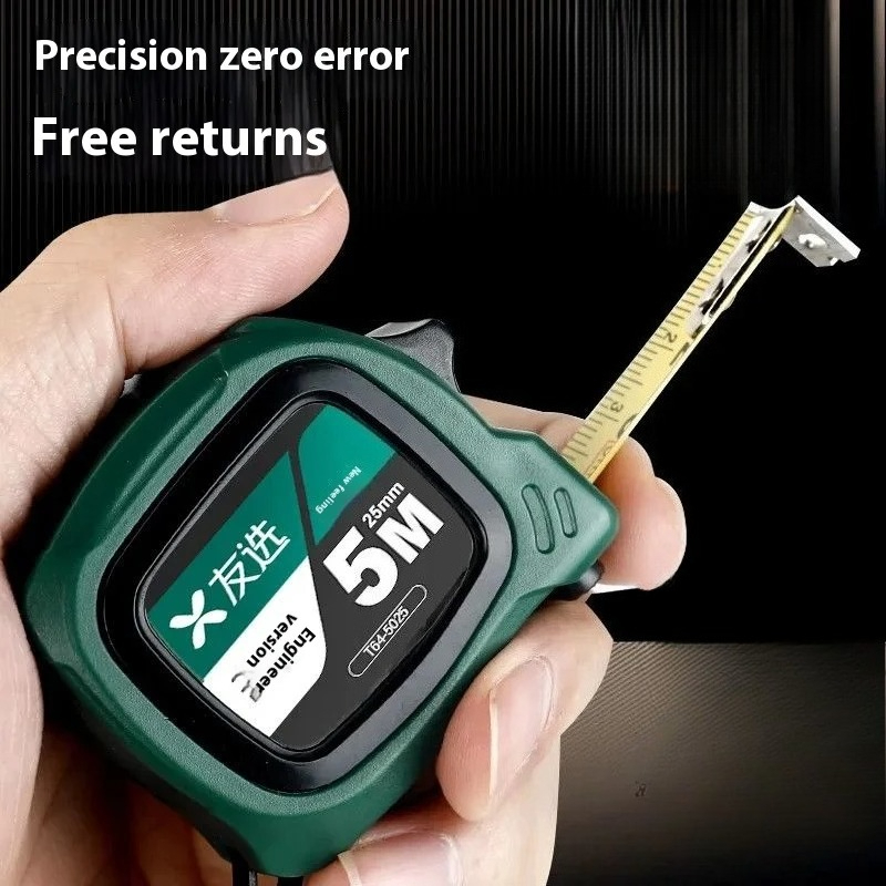 YOUXUAN 5M Tape Measure 25mm W - Stanley Tape 25Ft recension och pris