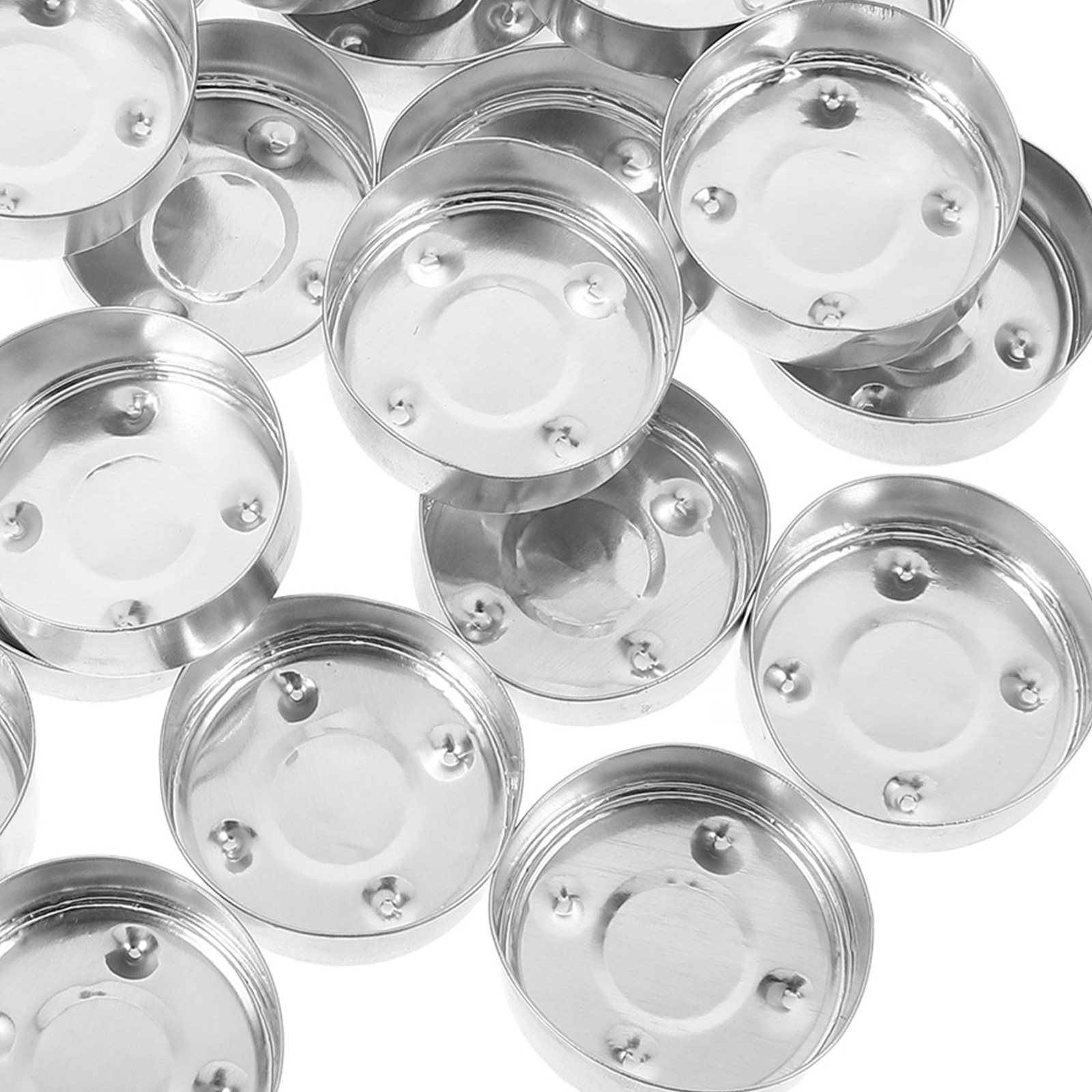 30Pcs Electronic Tealight Cups - Diy Electronics For Home recension och pris