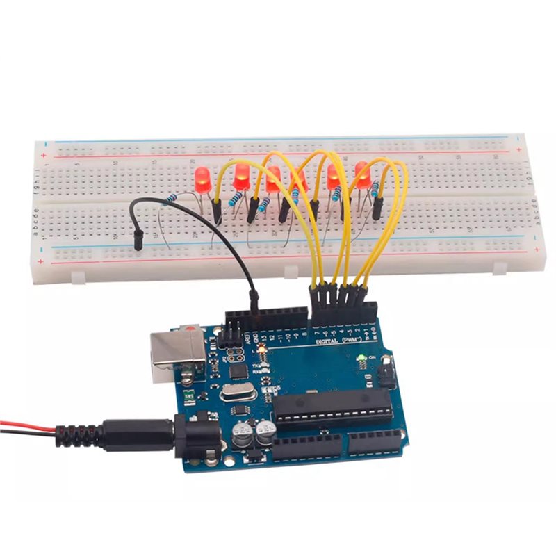 Electronics DIY Learning Kit F - Diy Electronics Basics recension och pris