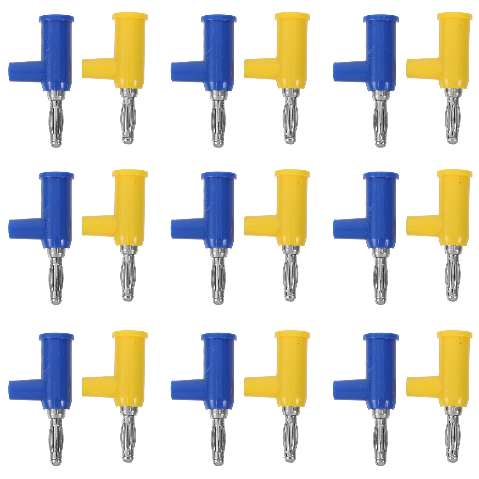 20Pcs Banana Plug Connector 4M - Diy Electronics Lab recension och pris