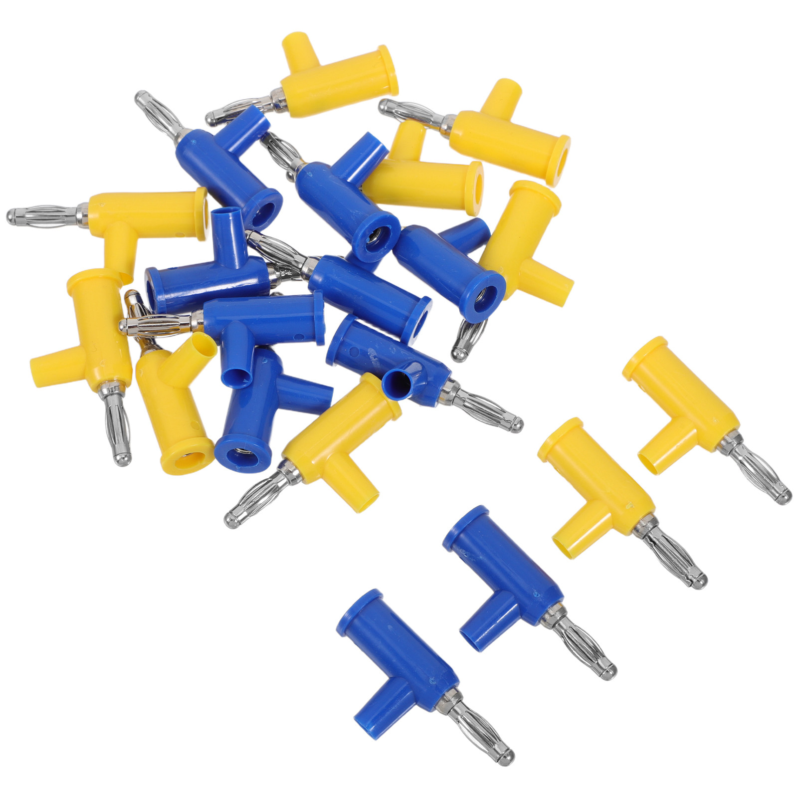 20Pcs Banana Plug Connector 4M - Diy Electronics Lab recension och pris