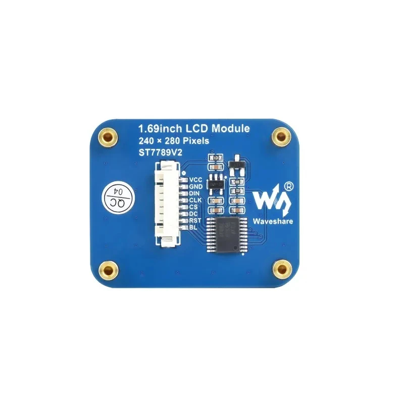 1.69 Inch IPS LCD Module ST778 - Raspberry Pi Zero recension och pris