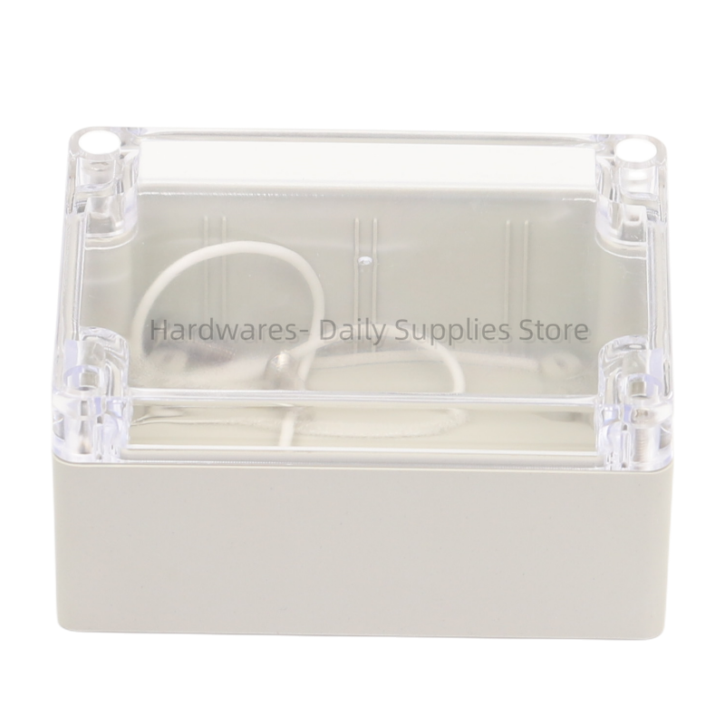 1pc 115x90x55mm Waterproof Pla - Diy Waterproof Electronics recension och pris