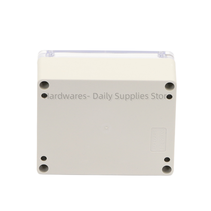 1pc 115x90x55mm Waterproof Pla - Diy Waterproof Electronics recension och pris