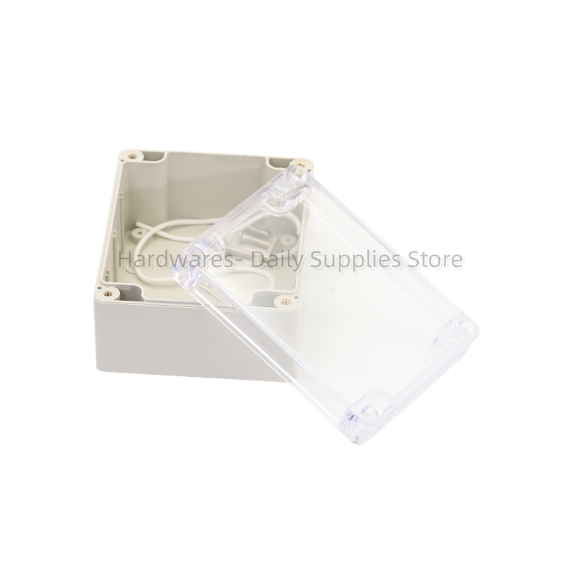 1pc 115x90x55mm Waterproof Pla - Diy Waterproof Electronics recension och pris