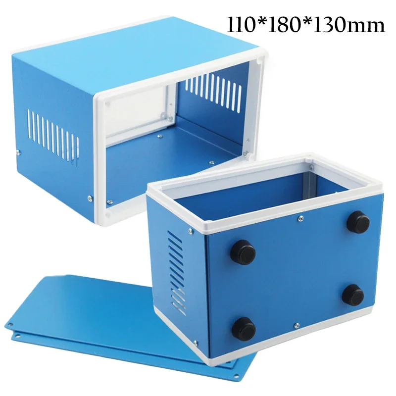 DIY Electronic Case Metal Encl - Diy Waterproof Electronics recension och pris