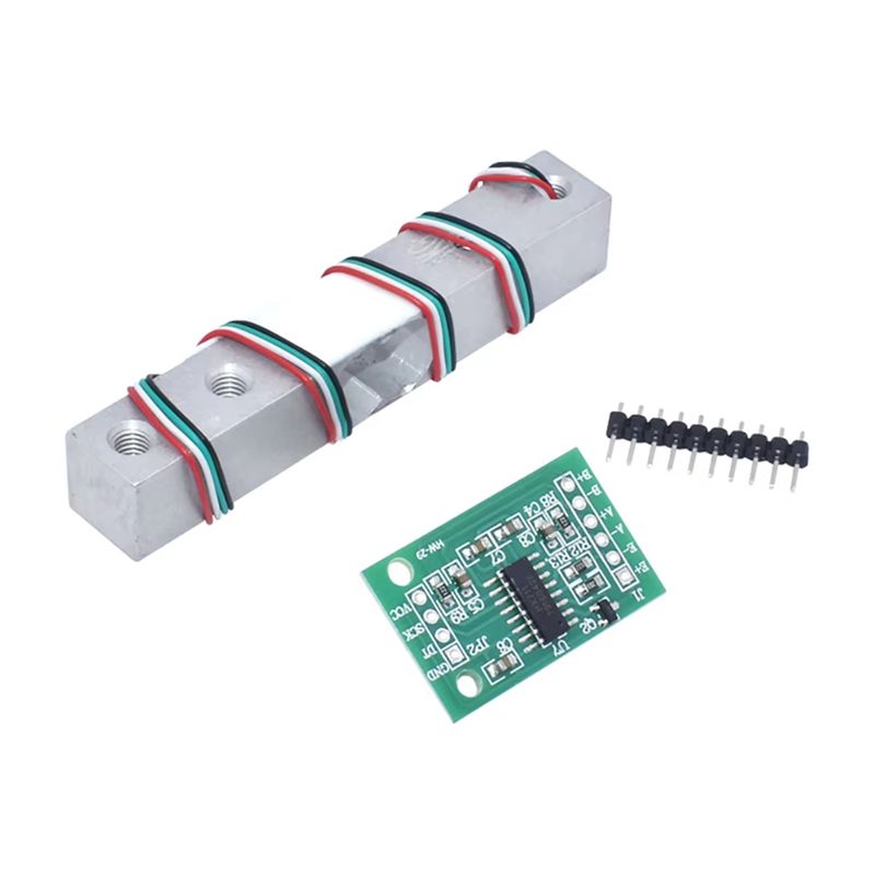 AC57-Precision Digital Load Ce - Diy Electronics Load Cell recension och pris