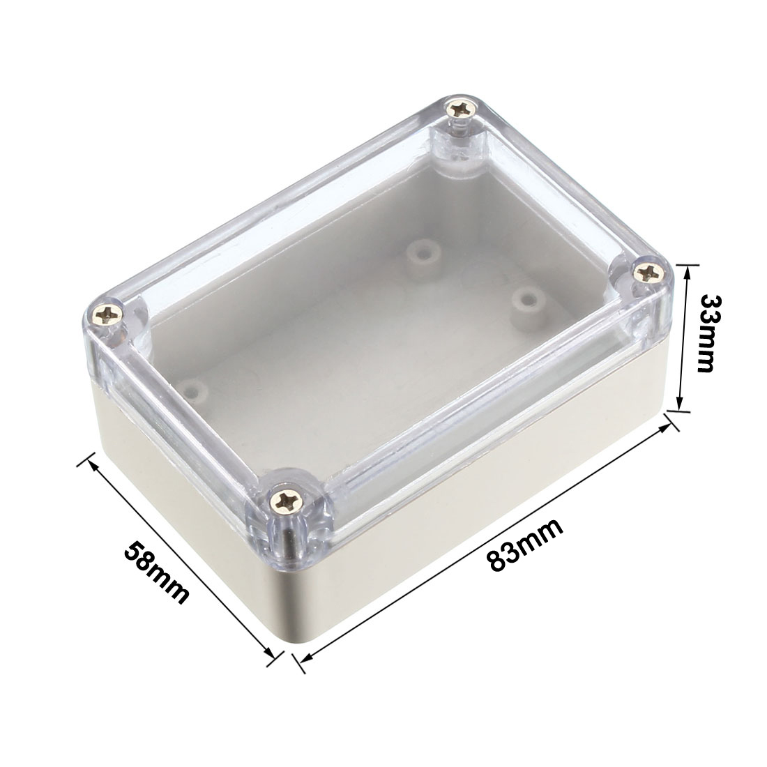 ABS Project Junction Box for E - Diy Waterproof Electronics recension och pris