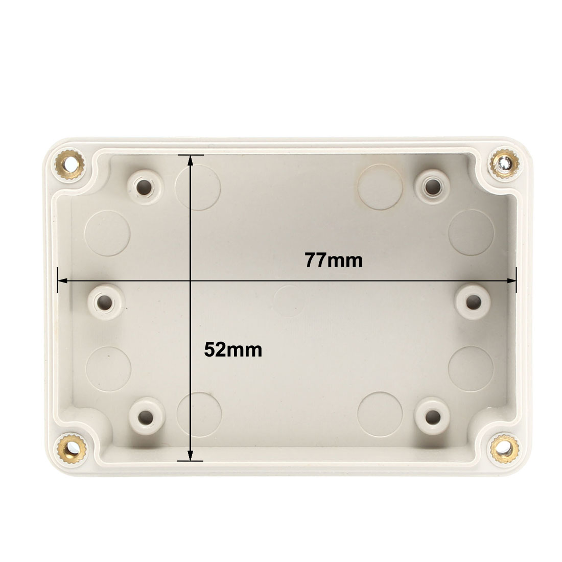ABS Project Junction Box for E - Diy Waterproof Electronics recension och pris