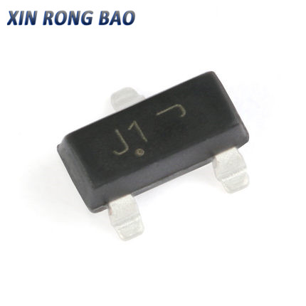 100PCS BSS138LT1G SOT23 BSS138 - Mosfet Transistor Set recension och pris