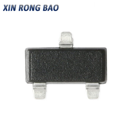 100PCS BSS138LT1G SOT23 BSS138 - Mosfet Transistor Set recension och pris