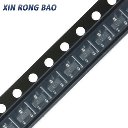 100PCS BSS138LT1G SOT23 BSS138 - Mosfet Transistor Set recension och pris